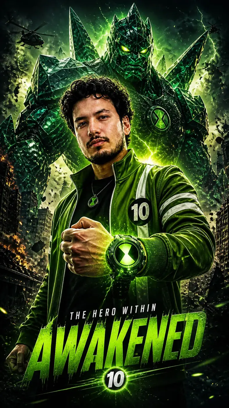 The Hero Within Awakened thumbnail