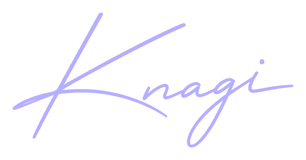 Knagi signature logo