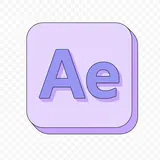 After Effects icon